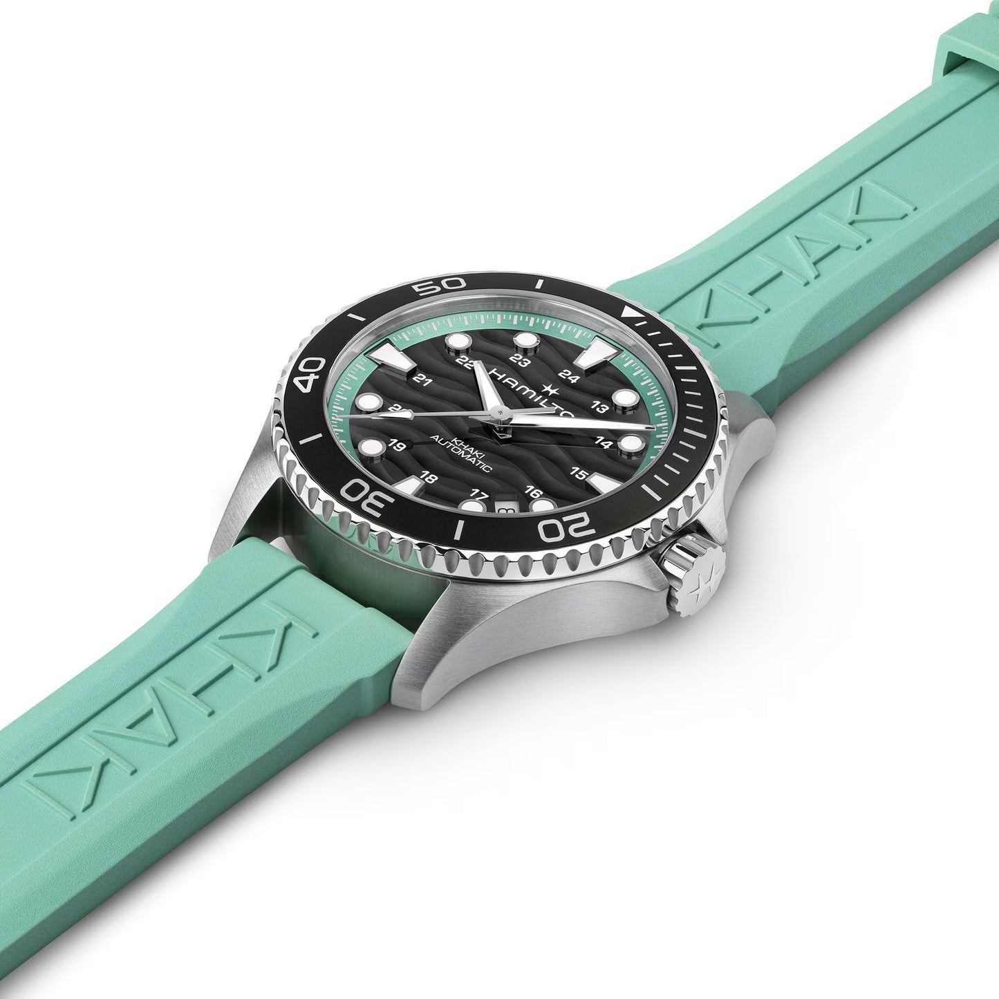 KHAKI NAVY SCUBA 40 MM Carica automatica | 40mm | H82415331