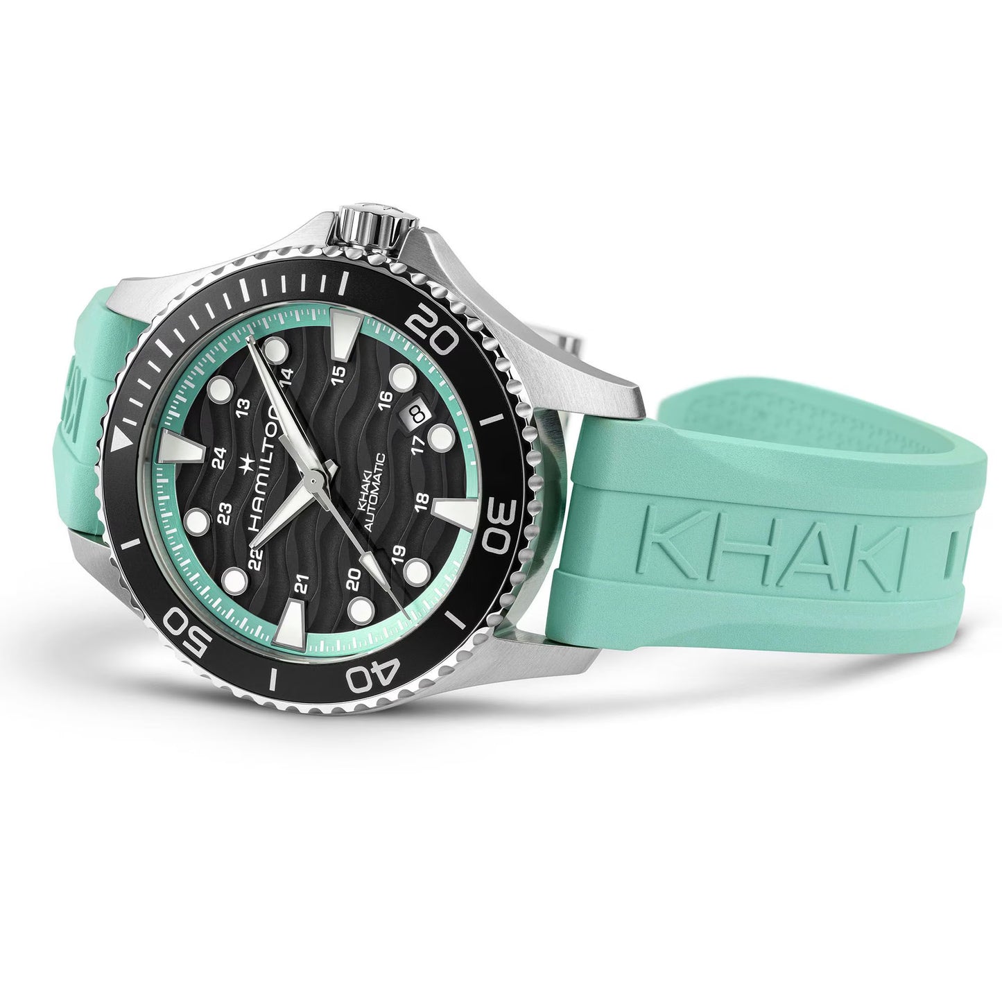 KHAKI NAVY SCUBA 40 MM Carica automatica | 40mm | H82415331