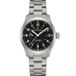 HAMILTON | KHAKI FIELD MECHANICAL POWER RESERVE | 40mm | H69509130 - Simmi Gioiellerie - Orologi