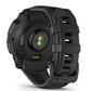Instinct 3 – 45 mm, AMOLED Black, cinturino Black - 010 - 02936 - 00 - Simmi Gioiellerie - Orologi