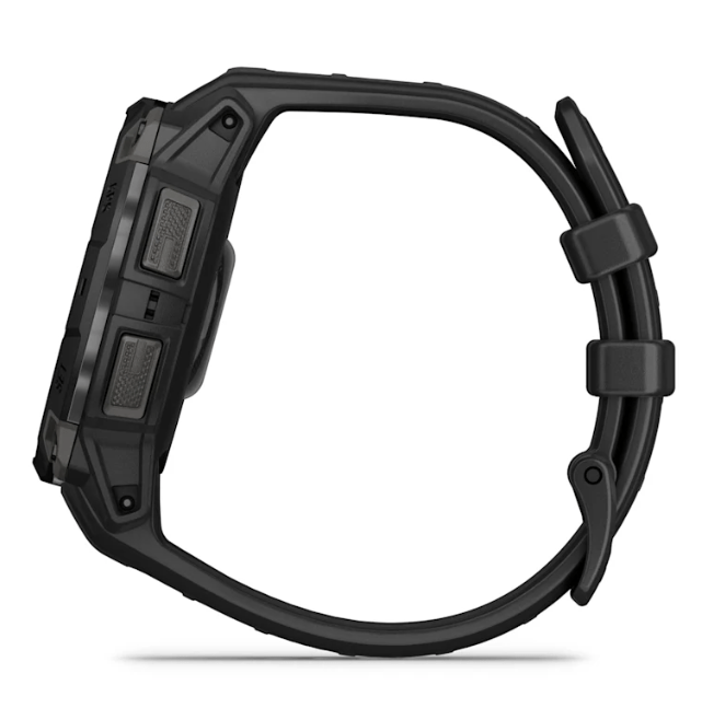 Instinct 3 – 45 mm, AMOLED Black, cinturino Black - 010 - 02936 - 00 - Simmi Gioiellerie - Orologi