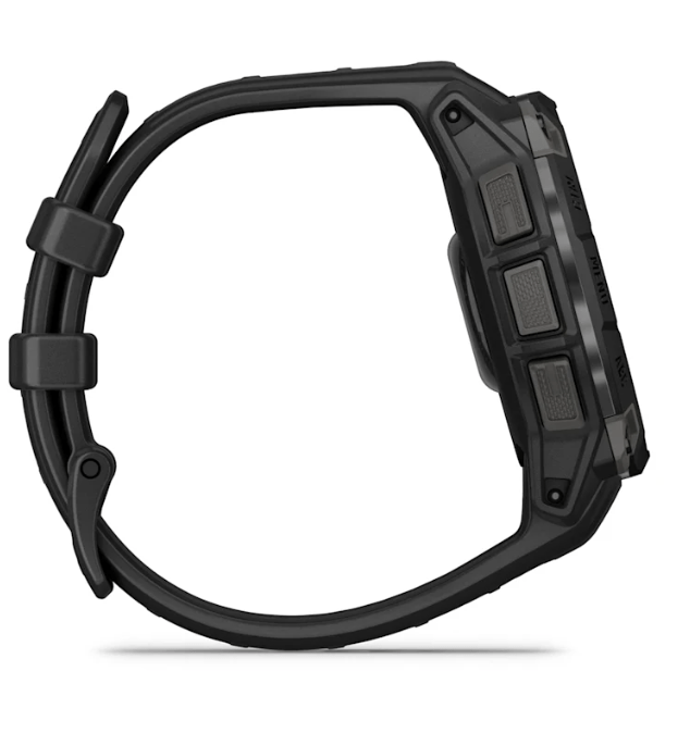 Instinct 3 – 45 mm, AMOLED Black, cinturino Black - 010 - 02936 - 00 - Simmi Gioiellerie - Orologi