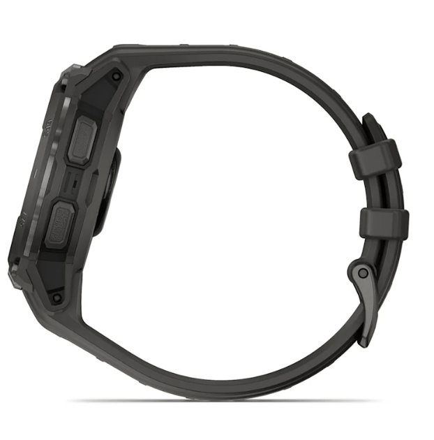 Instinct® Crossover AMOLED - Charcoal - 010 - 03398 - 00 - Simmi Gioiellerie - Orologi
