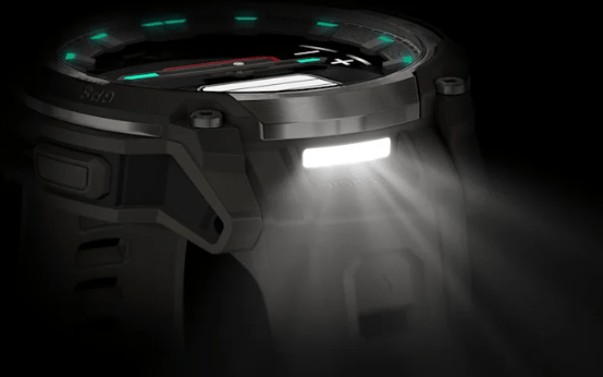 Instinct® Crossover AMOLED - Charcoal - 010 - 03398 - 00 - Simmi Gioiellerie - Orologi