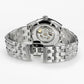 JAZZMASTER OPEN HEART AUTO 42MM Carica automatica - H32705140 - Simmi Gioiellerie -Orologi