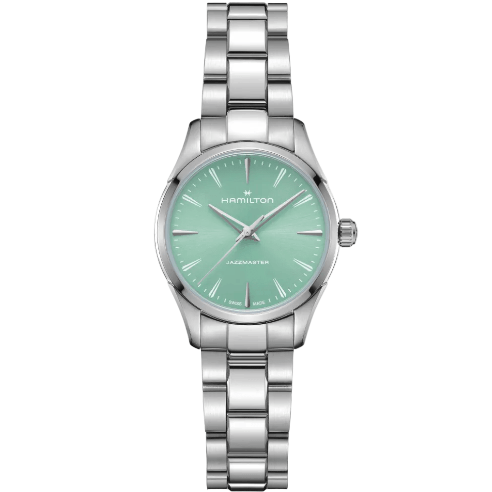JAZZMASTER QUARTZ 32 MM Quarzo | 32mm | H32301161 - Simmi Gioiellerie - Orologi