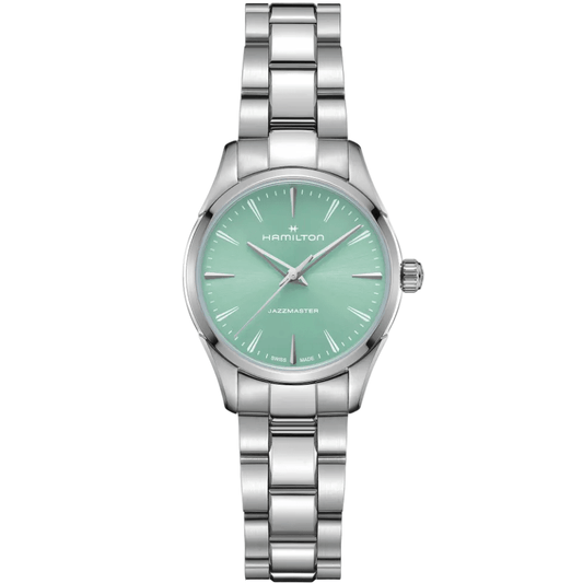 JAZZMASTER QUARTZ 32 MM Quarzo | 32mm | H32301161 - Simmi Gioiellerie - Orologi