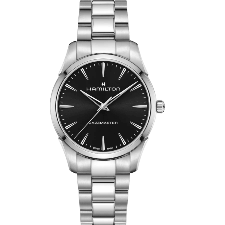 JAZZMASTER QUARTZ 40 MM - H32461131 - Simmi Gioiellerie - Orologi