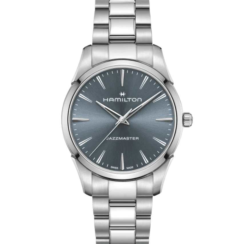 JAZZMASTER QUARTZ 40 MM - H32461141 - Simmi Gioiellerie - Orologi