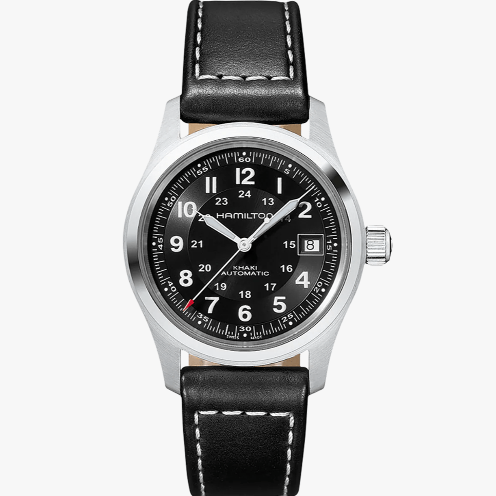 Khaki Field Auto - H70455733 - Simmi Gioiellerie - Orologi