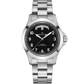 KHAKI FIELD KING DAY - DATE 40MM - H64475131 - Simmi Gioiellerie - Orologi