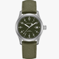KHAKI FIELD MECHANICAL Meccanico | 38mm | H69439363 - Simmi Gioiellerie - Orologi
