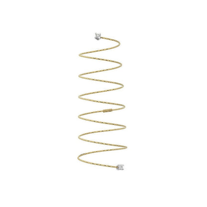 MagicWire Anello spirale Silenzio - Simmi Gioiellerie - Anelli