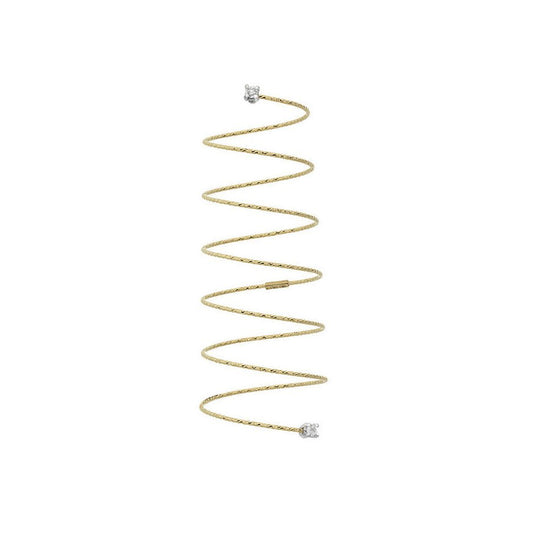 MagicWire Anello spirale Silenzio - Simmi Gioiellerie - Anelli