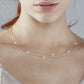 MagicWire collana 8 perle Spazio - Simmi Gioiellerie - Collane
