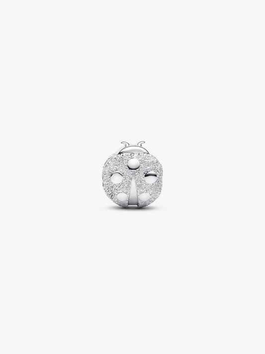 Mini Charm Elefante effetto diamantato - 794528C00 - Simmi Gioiellerie - Charm