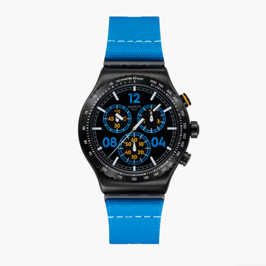 MOMENTS IN BLUE - YVB100 - Simmi Gioiellerie - Orologi