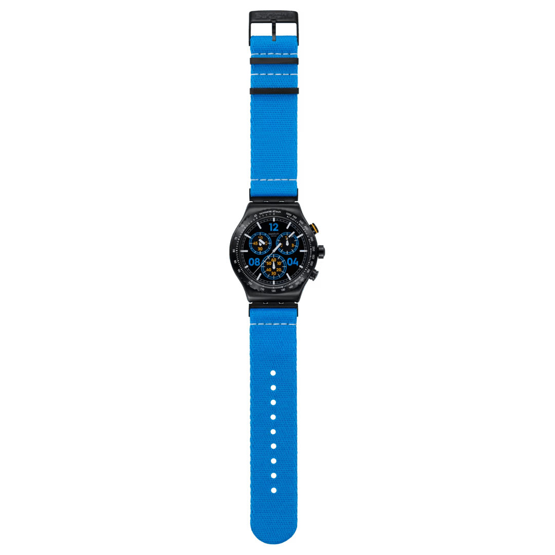 MOMENTS IN BLUE - YVB100 - Simmi Gioiellerie - Orologi