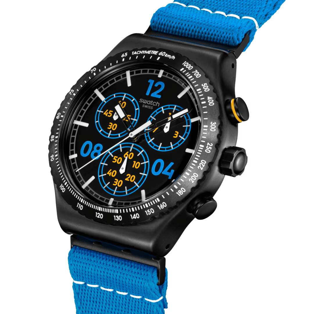 MOMENTS IN BLUE - YVB100 - Simmi Gioiellerie - Orologi