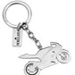 MORELLATO CORSA KEYCHAIN - SU8302 - Simmi Gioiellerie - Portachiavi