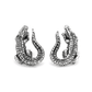Orecchini donna Bottone Coccodrillo - 12267 - Simmi Gioiellerie - Orecchini