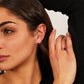 Orecchini Princess con Zirconi Rubino e Bianchi - EBABBRZ - Simmi Gioiellerie - Orecchini