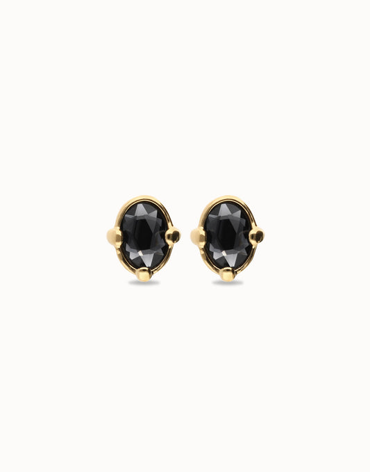 Orecchini da donna con zirconia bianca placcati oro 18k Unode50 PEN0951BLNORO0U - Gioielleria De Bonis Orecchini da donna con zirconia bianca placcati oro 18k Unode50 PEN0951BLNORO0U - Gioielleria De Bonis