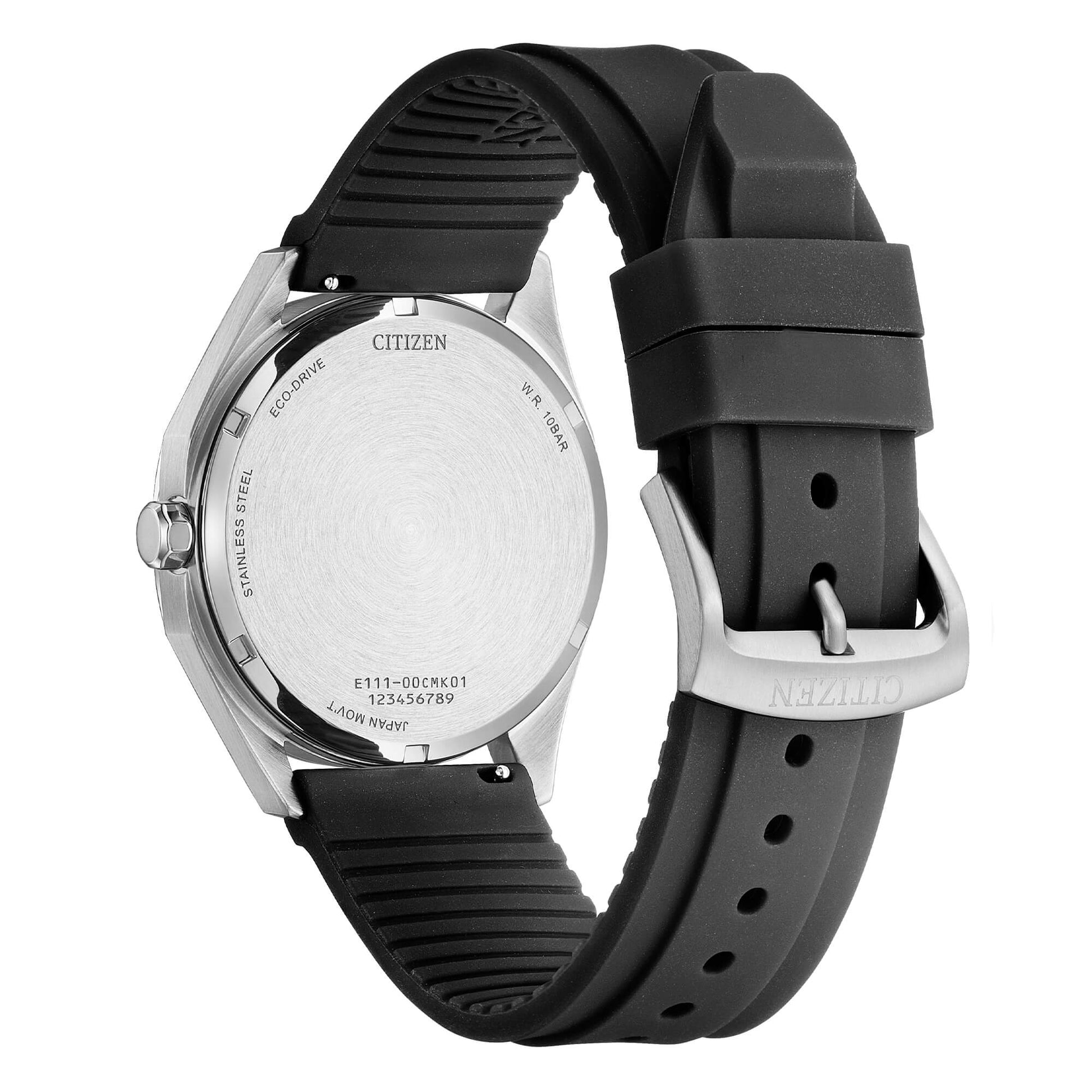 Orologio Citizen Collezione OF Metropolitan Sport - BM7631 - 01E - Simmi Gioiellerie - Orologi