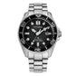 Orologio Citizen Collezione Promaster Diver's Eco Drive 200 mt 40mm - BN0261 - 51E - Simmi Gioiellerie - Orologi