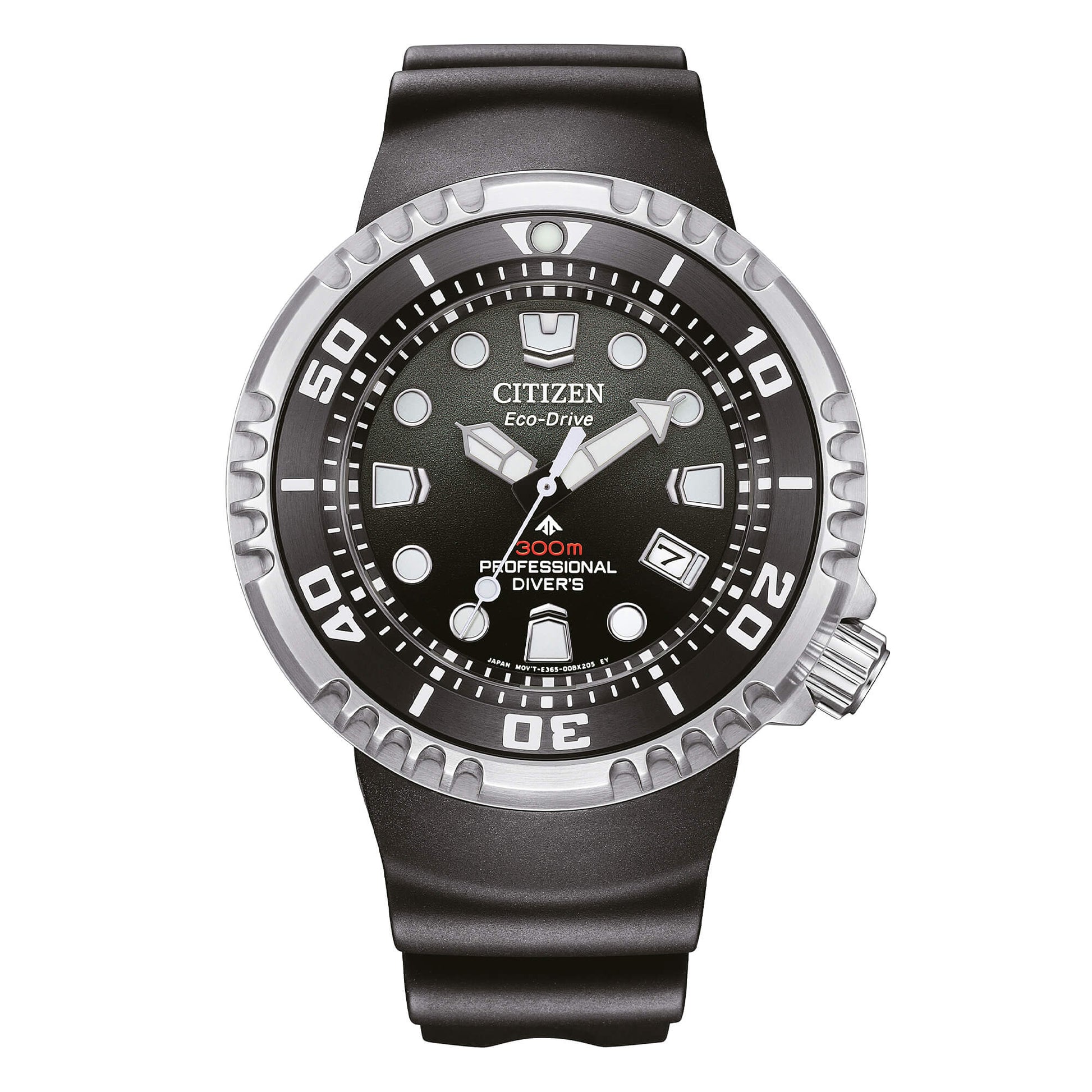 Orologio Citizen Collezione Promaster Diver's Eco Drive 300 mt - BN1024 - 01E - Simmi Gioiellerie - Orologi