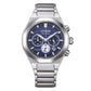 Orologio Citizen Collezione Super Titanium Zenshin Senkei Crono Super Titanio - CA4691 - 59L - Simmi Gioiellerie - Orologi