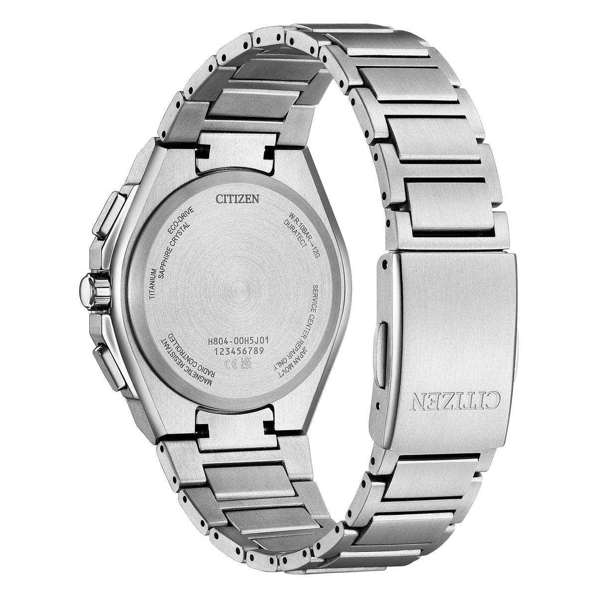 Orologio da Uomo Citizen AT8 Super Titanio - AT8390-55E - Simmi Gioiellerie -Orologi