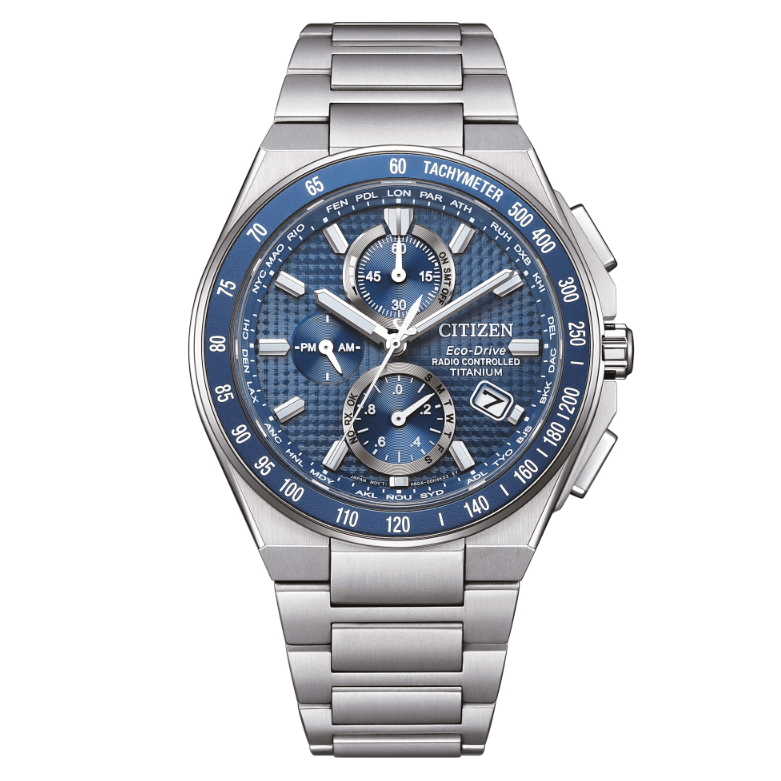 Orologio da Uomo Citizen AT8 Super Titanio - AT8396-59L - Simmi Gioiellerie -Orologi