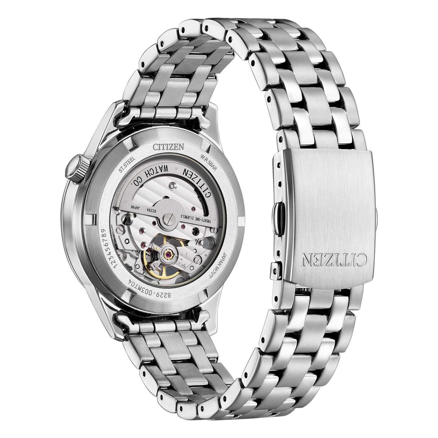 Orologio da uomo Citizen - Automatico - NH9131 - 73L - Simmi Gioiellerie - Orologi