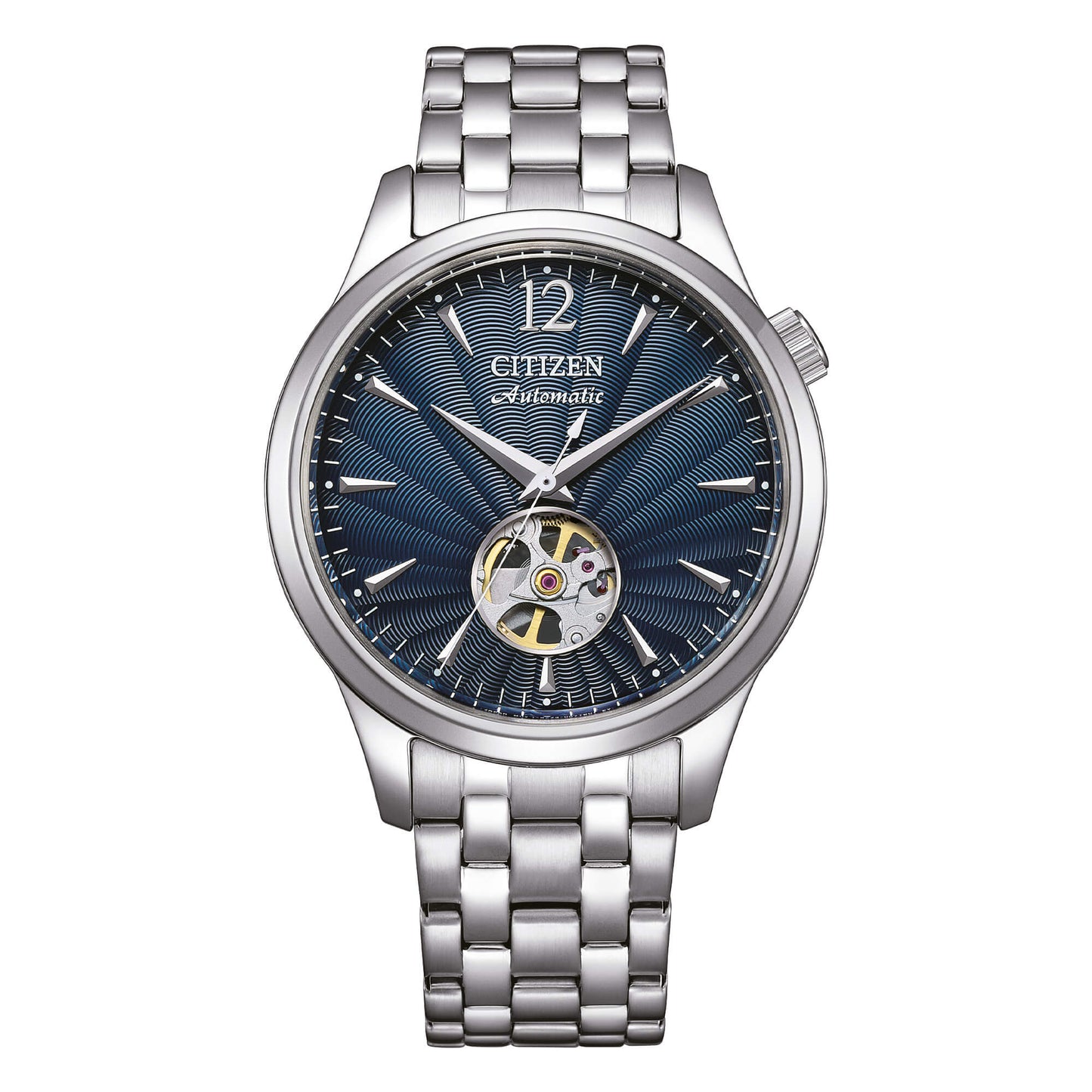 Orologio da uomo Citizen - Automatico - NH9131 - 73L - Simmi Gioiellerie - Orologi