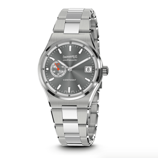 Orologio da uomo Eberhard Contodat Automatic - 41156.04 CA2C - Simmi Gioiellerie - Orologi