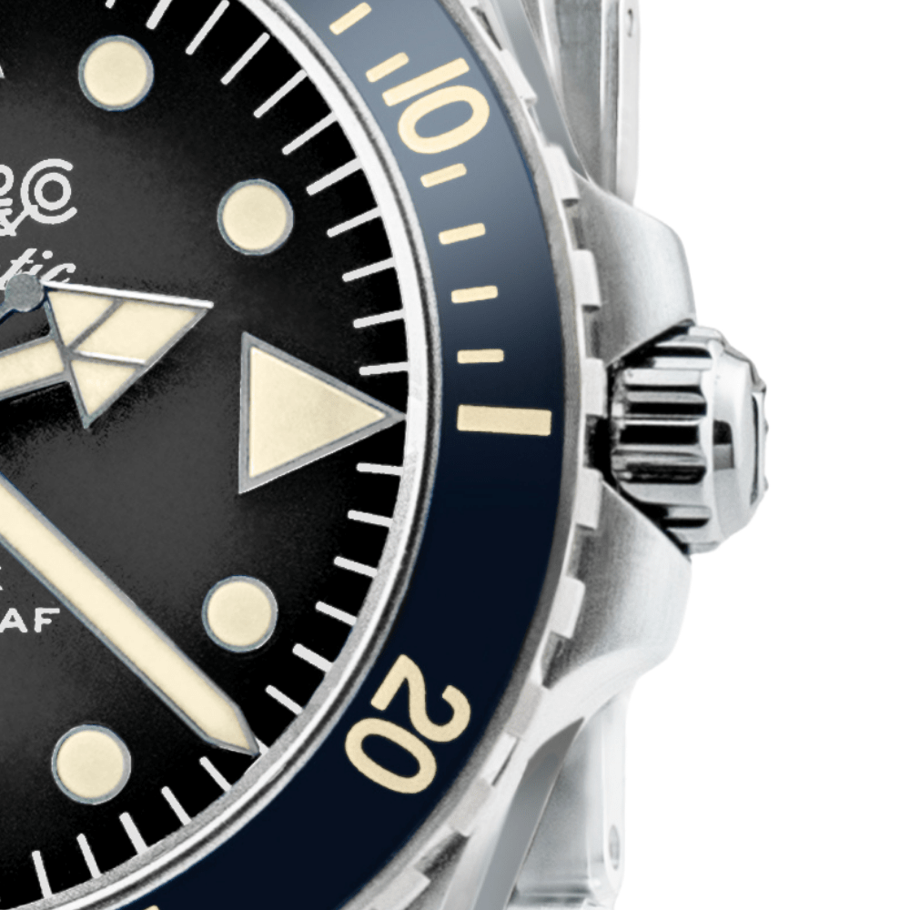 Orologio da uomo Eberhard SCAFOGRAF 200 MCMLIX - 41047.01 CA2C - Simmi Gioiellerie -Orologi