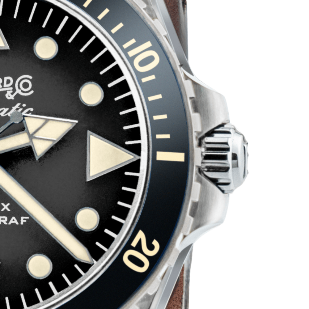Orologio da uomo Eberhard SCAFOGRAF 200 MCMLIX - 41047.01 CP - Simmi Gioiellerie -Orologi