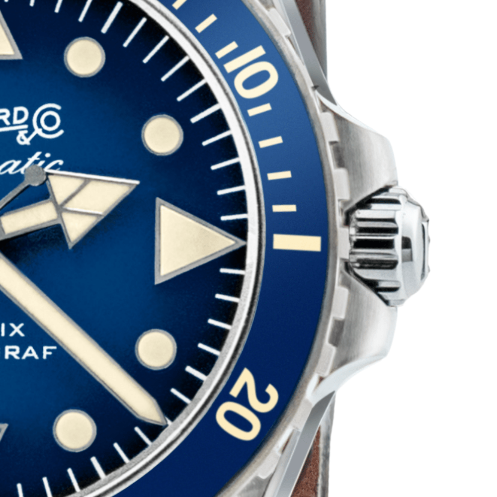 Orologio da uomo Eberhard SCAFOGRAF 200 MCMLIX - 41047.03 CP - Simmi Gioiellerie -Orologi