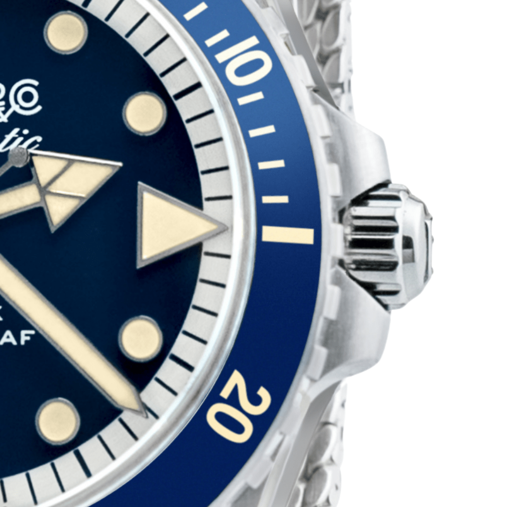 Orologio da uomo Eberhard SCAFOGRAF 200 MCMLIX - 41047.04 CAM2C - Simmi Gioiellerie -Orologi