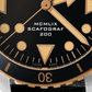 Orologio da Uomo Eberhard SCAFOGRAF 200 MCMLIX BRONZE EDITION - 41147.01 CP - Simmi Gioiellerie -Orologi