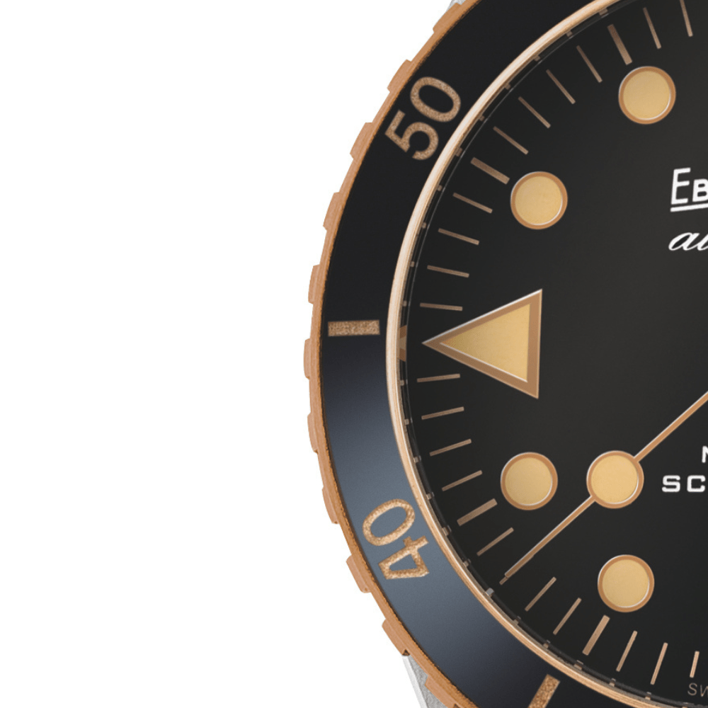 Orologio da Uomo Eberhard SCAFOGRAF 200 MCMLIX BRONZE EDITION - 41147.01 CP - Simmi Gioiellerie -Orologi