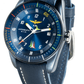 Orologio da uomo Locman frecce Tricolori - 0455B02S - BLFTBLPB - Simmi Gioiellerie - Orologi