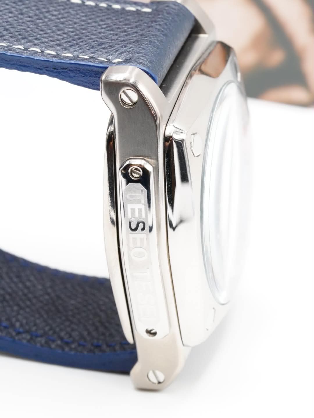 Orologio da Uomo Locman Teseo Tesei Automatico – Ref. 019000BL0009PLB - Simmi Gioiellerie -Orologi
