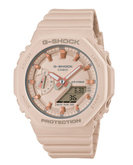 Orologio digitale da donna Casio - GMA-S2100-4A - Simmi Gioiellerie -Orologi