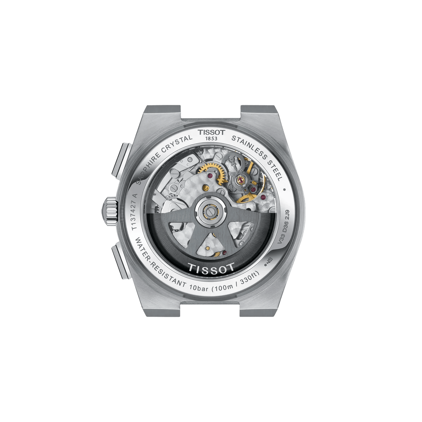 Orologio Tissot PRX 42mm - T137.427.11.011.01 - Simmi Gioiellerie -Orologi