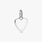 Pendente Cuore da incidere - 398914C00 - Simmi Gioiellerie - Charm