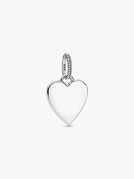 Pendente Cuore da incidere - 398914C00 - Simmi Gioiellerie - Charm