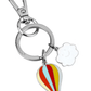 PORTACHIAVI MORELLATO FOREVER - SD8802 - Simmi Gioiellerie - Portachiavi