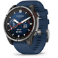 quatix® 8 – 47 mm, AMOLED Smartwatch GPS con funzioni dedicate alla nautica - 010 - 02904 - 51 - Simmi Gioiellerie - Orologi